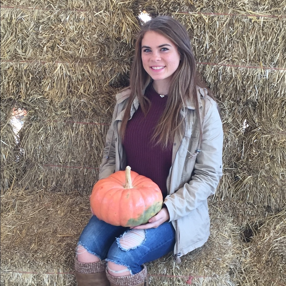 Meet your Posher, Kayleigh